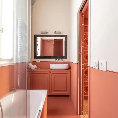 Passione Charme Apartment-3